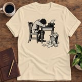 The Elements of Style, Abandoned Softstyle Tee thumbnail 5
