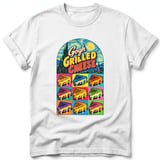 Gogh Grilled Cheese ~ Comfort Colors Premium Tee thumbnail 9