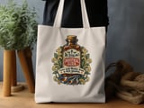 Monday Dread Elixir Tote Bag thumbnail 3