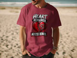 Heart Repaired Access Denied Tee thumbnail 8
