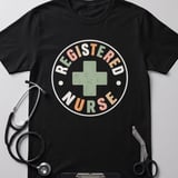 Registered Nurse Tee thumbnail 5