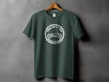 Pedaling My Way Through The World | Bike Shirt thumbnail 6