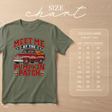 Meet Me At The Pumpkin Patch Tee thumbnail 14