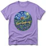 Keep Gogh-ing ~ Comfort Colors Premium Tee thumbnail 6