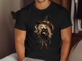 Grumpy Coffee Witch Tee or Sweatshirt thumbnail 11