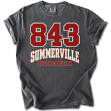 843 Summerville SC Tee thumbnail 9