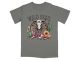 Wild Soul Cowgirl Tee thumbnail 1