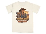 Golden Hour Real Dirt Quiet Grit Tee thumbnail 10