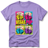 Vegas Pop ~ Comfort Colors Premium Tee thumbnail 6