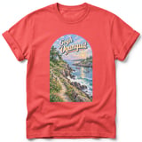 Gogh Ogunquit ~ Comfort Colors Premium Tee thumbnail 3