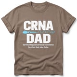 CRNA Dad Joke Teller Tee thumbnail 6