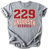 229 Valdosta Georgia Tee thumbnail 5