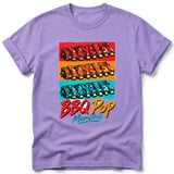 BBQ Pop ~ Comfort Colors Premium Tee thumbnail 6