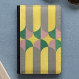Retro Geometric Arch Passport Cover thumbnail 1