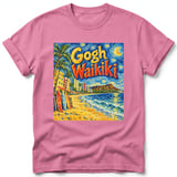 Gogh Waikiki ~ Comfort Colors Premium Tee thumbnail 11