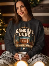 Game Day Dude Tailgate Captain Tee thumbnail 10