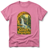 Gogh Hocking Hills ~ Comfort Colors Premium Tee thumbnail 11