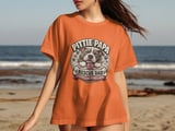 Pittie Papa Rescue Dad Tee thumbnail 7