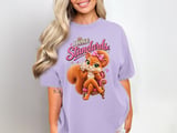 I Have Standards Sally the Squirrel Tee thumbnail 15