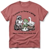 Book Club Gang Tee thumbnail 18