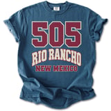 505 Rio Rancho New Mexico Tee thumbnail 13