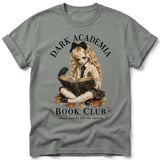 Dark Academia Book Club Tee thumbnail 5