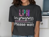 LPN In Progress Leopard Print Graphic Tee thumbnail 13