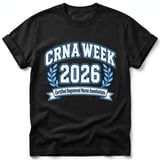 CRNA Week 2026 Tee thumbnail 1