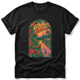Gogh Amazon ~ Comfort Colors Premium Tee thumbnail 1