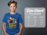 Explain The Duck Officer Hoot the Owl Tee thumbnail 4