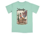 Howdy Hotel Heartbreak Tee thumbnail 9