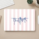 Striped Bikini MacBook Case thumbnail 5