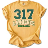 317 Lawrence Indiana Tee thumbnail 5