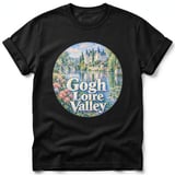 Gogh Loire Valley ~ Comfort Colors Premium Tee thumbnail 1