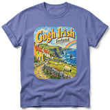 Gogh Irish ~ Comfort Colors Premium Tee thumbnail 10