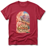 Gogh Mesa Mama ~ Comfort Colors Premium Tee thumbnail 2
