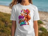 Okay But Look At Me Sally the Squirrel Tee thumbnail 11