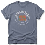 Hunting Season Survivor Spouse Edition Tee thumbnail 6