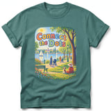Connect the Dots ~ Comfort Colors Premium Tee thumbnail 8