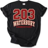 203 Waterbury Connecticut Tee thumbnail 7