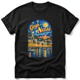Gogh Nassau ~ Comfort Colors Premium Tee thumbnail 1
