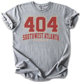 404 Southwest Atlanta Tee thumbnail 1