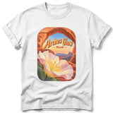 Arches Glow ~ Comfort Colors Premium Tee thumbnail 9
