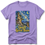 Gogh Great Basin ~ Comfort Colors Premium Tee thumbnail 6