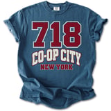 718 Co-Op City NY Tee thumbnail 5