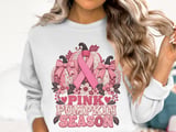 Pink Pumpkin Season Tee thumbnail 10
