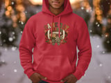 Game Day Sweatshirt Vintage Fall Football Hoodie Coquette Patchwork Football Shirt Cute Tailgate Tote Bag Autumn Gameday Mom Gift thumbnail 12