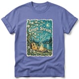 Gogh Strum ~ Comfort Colors Premium Tee thumbnail 10
