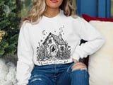 Where The Wild Witches Grow Tee thumbnail 12