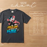 Needs To Be Filmed Parker the Possum Tee thumbnail 8